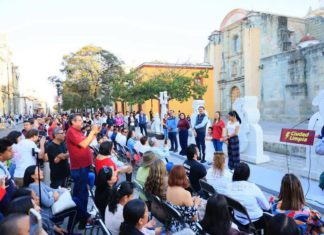 Inauguran Ruta de la Cantera para fortalecer el arte y la identidad en el Centro Histórico