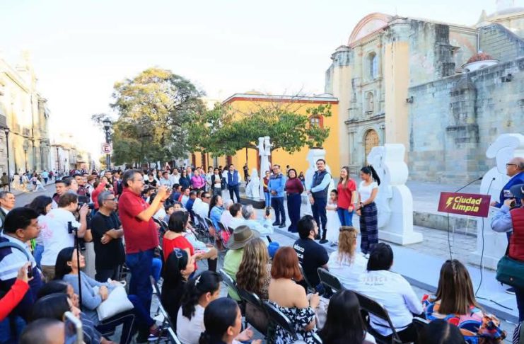 Inauguran Ruta de la Cantera para fortalecer el arte y la identidad en el Centro Histórico