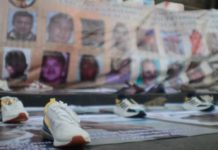 Impulsan campaña para sostener búsqueda de 133 mil desaparecidos