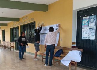Transcurren en calma renovación de autoridades municipales por Sistemas Normativos Indígenas en Oaxaca