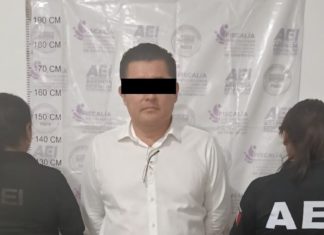 Detiene Fiscalía a un sujeto por violencia familiar; tiene salen más denuncias