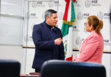 Coordinan trabajos Oaxaca y Veracruz, para combatir delitos de alto impacto en zona limítrofe