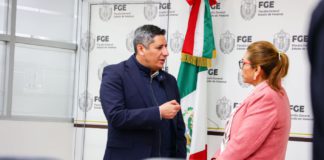 Coordinan trabajos Oaxaca y Veracruz, para combatir delitos de alto impacto en zona limítrofe