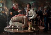 Cuántos premios puede ganar Frankenstein en los Critics Choice Awards