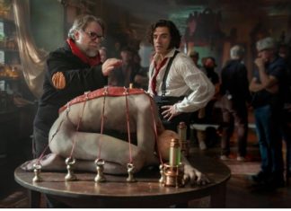 Cuántos premios puede ganar Frankenstein en los Critics Choice Awards