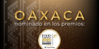 Oaxaca y Puerto Escondido en nominaciones Food and Travel Reader Awards 2025