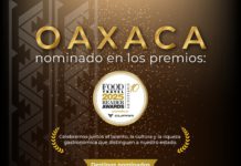Últimos días para votar por Oaxaca en los Food and Travel Reader Awards 2025