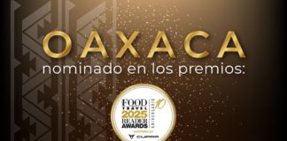 Últimos días para votar por Oaxaca en los Food and Travel Reader Awards 2025