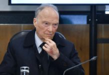 Ratifican a Gertz Manero como embajador de México en Reino Unido