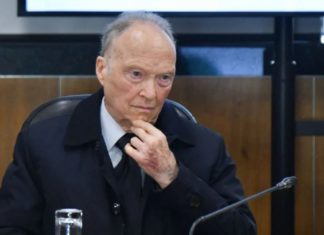 Ratifican a Gertz Manero como embajador de México en Reino Unido