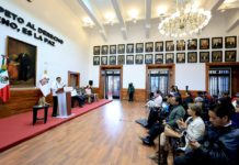 Brindan atención permanente a víctimas del descarrilamiento del Tren Interoceánico