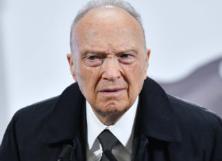 Confirman que Gertz Manero será embajador de México en Reino Unido