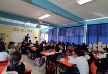 Regresan este lunes a clases más de 836 mil estudiantes de educación básica en Oaxaca