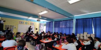 Regresan este lunes a clases más de 836 mil estudiantes de educación básica en Oaxaca
