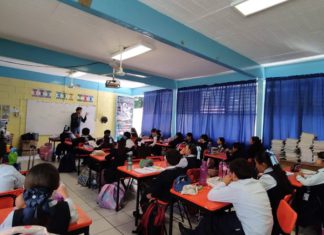 Regresan este lunes a clases más de 836 mil estudiantes de educación básica en Oaxaca