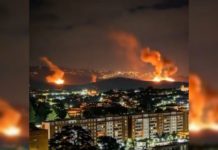 Ataca EEUU a Venezuela; captura a Maduro y lo juzgará por narcoterrorismo