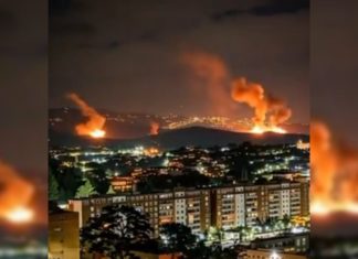 Ataca EEUU a Venezuela; captura a Maduro y lo juzgará por narcoterrorismo