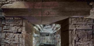 Anuncian el descubrimiento de una milenaria tumba zapoteca en Huitzo