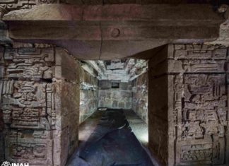 Anuncian el descubrimiento de una milenaria tumba zapoteca en Huitzo