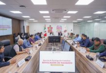 Se instala la MOSE en sesión permanente, para supervisar jornada de revocación de mandato