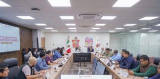 Se instala la MOSE en sesión permanente, para supervisar jornada de revocación de mandato