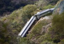 Exceso de velocidad: causa detrás del descarrilamiento en el Corredor Interoceánico