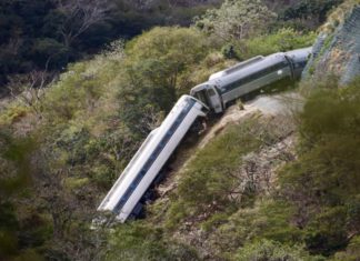 Exceso de velocidad: causa detrás del descarrilamiento en el Corredor Interoceánico