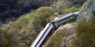 Confirma FGR que ya tiene la caja negra del Tren Interoceánico