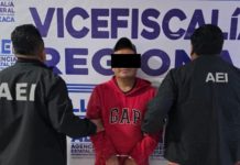 Obtiene FGEO prisión preventiva contra imputado por narcomenudeo