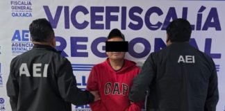 Obtiene FGEO prisión preventiva contra imputado por narcomenudeo