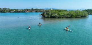 Parque Nacional Lagunas de Chacahua, un tesoro natural en la Costa