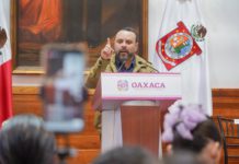 Gobernabilidad y paz social permiten relevo ordenado de autoridades en Oaxaca