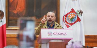 Gobernabilidad y paz social permiten relevo ordenado de autoridades en Oaxaca