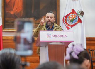 Gobernabilidad y paz social permiten relevo ordenado de autoridades en Oaxaca