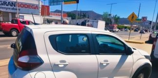 Recupera Policía Vial Estatal vehículos con reporte de robo