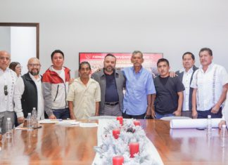 Acuerdos de conciliación agraria devuelven paz a comunidades de Oaxaca