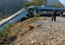 Marina niega anomalías en tramo donde se descarriló el Interoceánico
