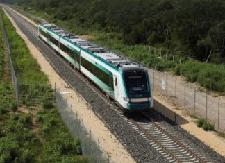 Expropian terrenos en Yucatán, QR y Campeche para obras del Tren Maya