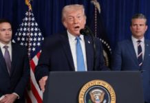 Trump anticipa que EEUU dirigirá Venezuela mientras se realiza una transición segura