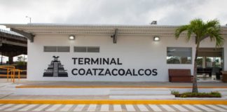 Suspenden indefinidamente rutas del Tren Interoceánico en Coatzacoalcos