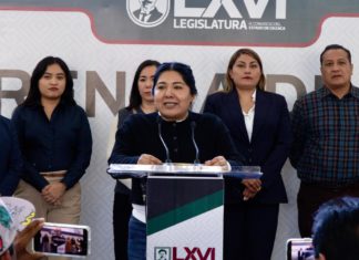 Invita Presidenta de la Jucopo, a participar en la consulta de revocación de mandato