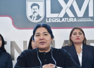 Exhiben ignorancia de Tania Navarro, presidenta de la Jucopo, tras pronunciamiento