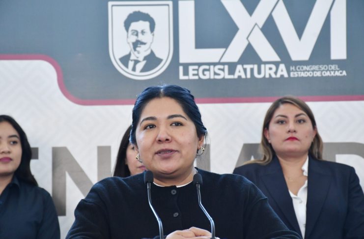 Exhiben ignorancia de Tania Navarro, presidenta de la Jucopo, tras pronunciamiento