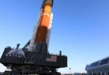 La NASA anuncia ventana de lanzamiento de la misión lunar Artemis II