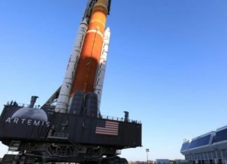 La NASA anuncia ventana de lanzamiento de la misión lunar Artemis II