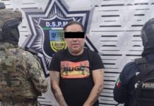 Vinculan a proceso a presunto jefe de plaza en Matías Romero