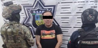 Vinculan a proceso a presunto jefe de plaza en Matías Romero