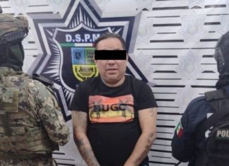 Vinculan a proceso a presunto jefe de plaza en Matías Romero