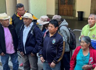 Activa Secretaría de Gobierno atención humanitaria por desplazamiento forzado en Yosondúa