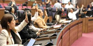 Exhorta Congreso a municipios a certificar cuerpos policiales